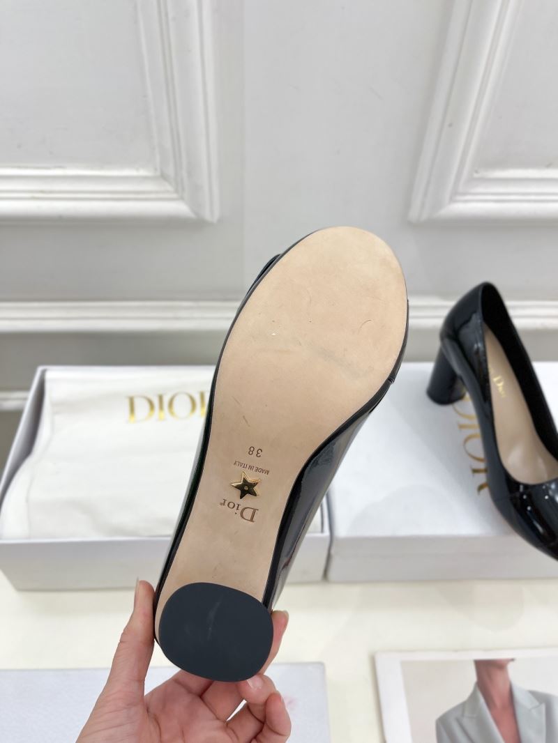 Christian Dior Heeled Shoes